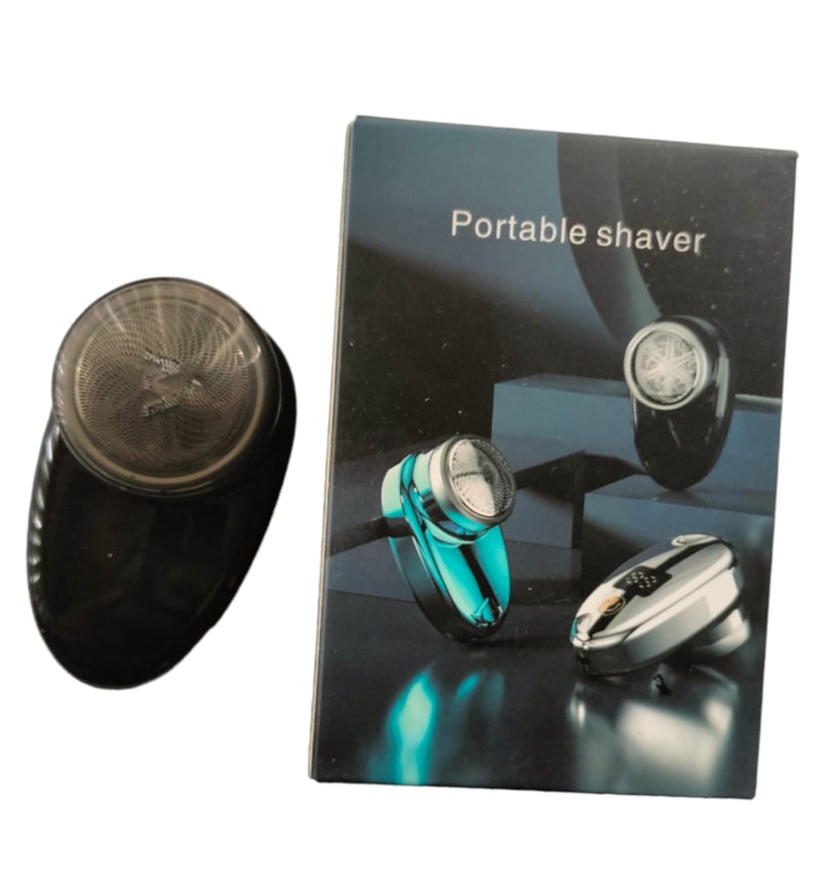 MAQUINA DE AFEITAR MINI SHAVER