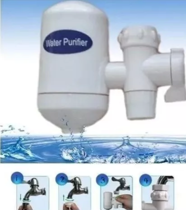 FILTRO PURIFICADOR DE AGUA LAVAPLATOS