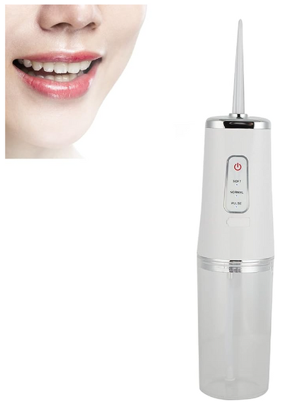 IRRIGADOR ORAL PORTATIL