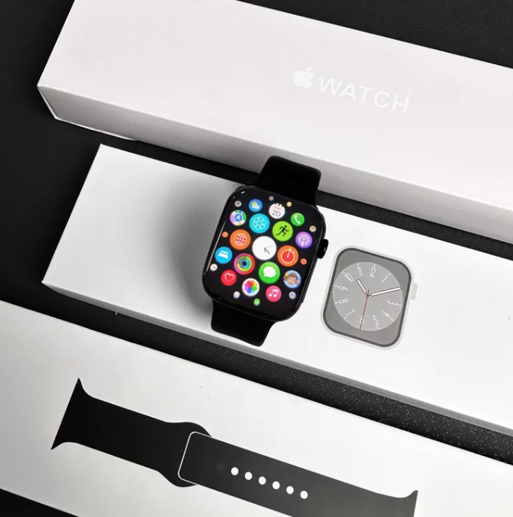 Smartwatch Apple Watch 9 Reloj