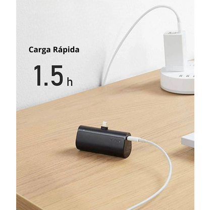 Power Bank Cargador Portátil Tipo C