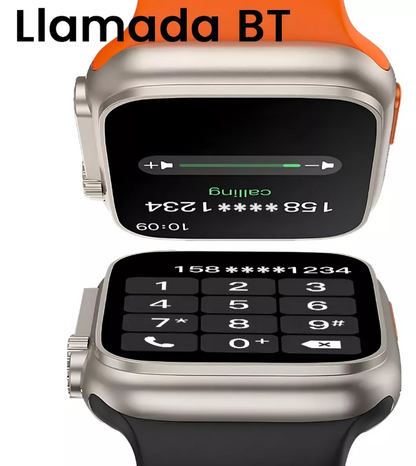 Smartwatch T900 Ultra Reloj Inteligente